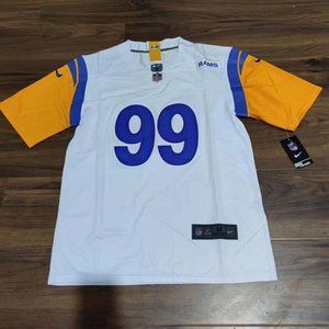 NFL Los Angeles Rams Aaron Donald #99 Jersey